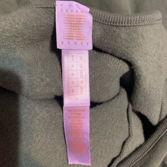 Savage FENTY Xssential Relaxed Jumpsuit - Picture 6 of 9